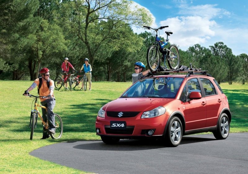 Suzuki SX4