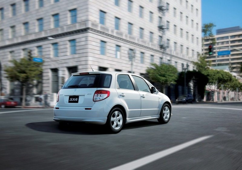 Suzuki SX4