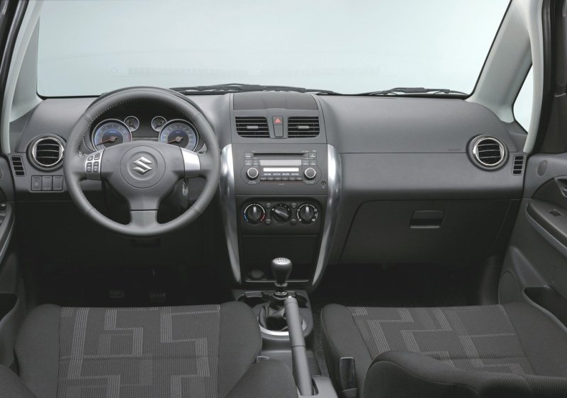 Suzuki SX4