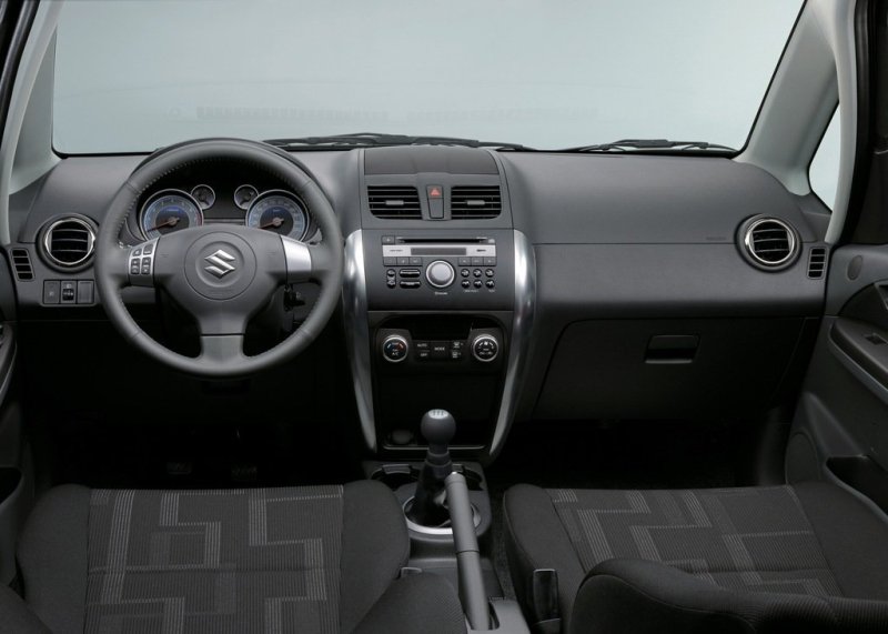 Suzuki SX4 Sedan