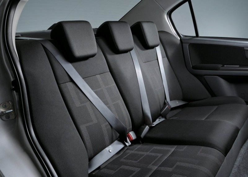 Suzuki SX4 Sedan