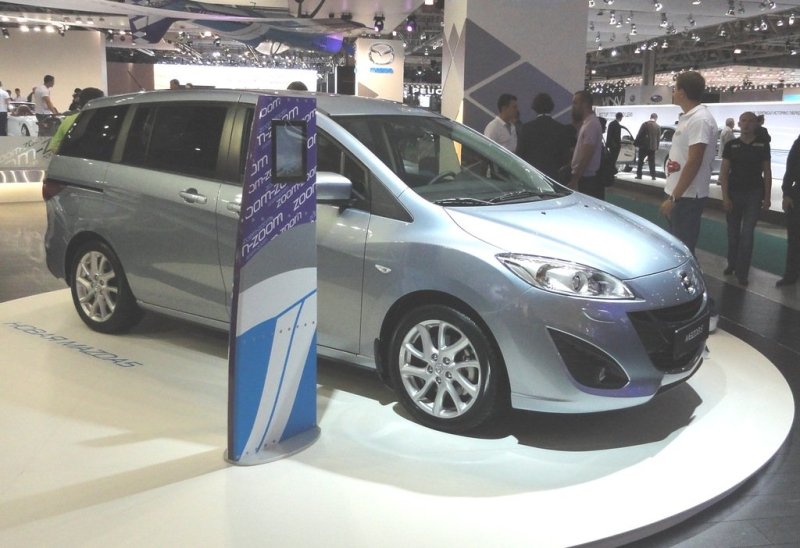 Mazda 5