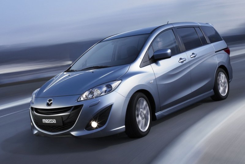 Mazda 5