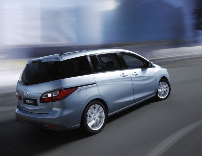 Mazda 5