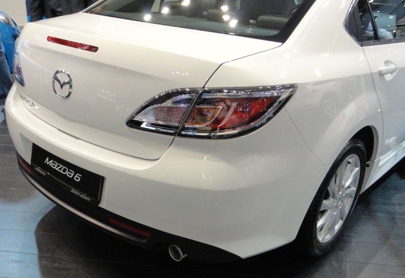 Mazda 6 Impulse Line