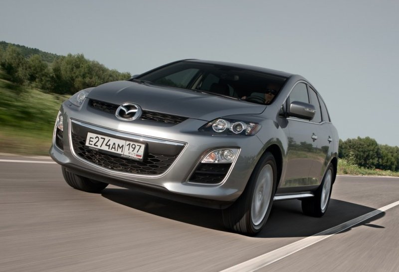 Mazda CX-7