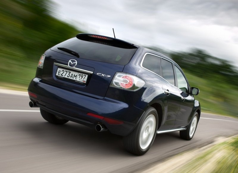 Mazda CX-7