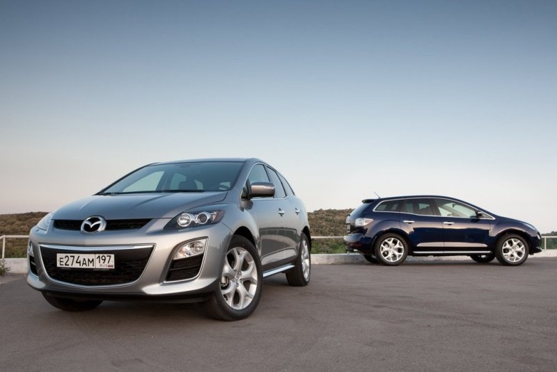Mazda CX-7