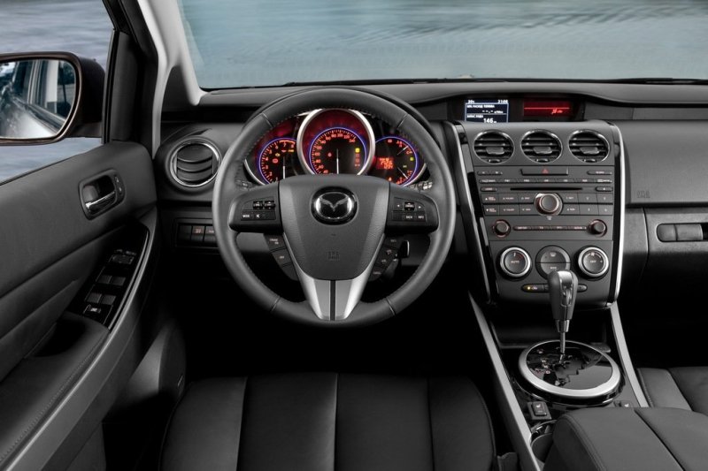 Mazda CX-7