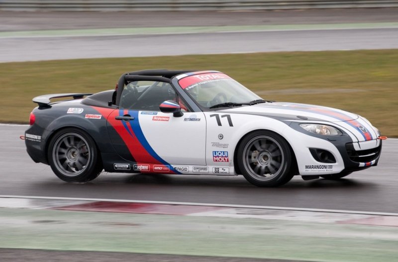 Mazda MX-5 Open Race