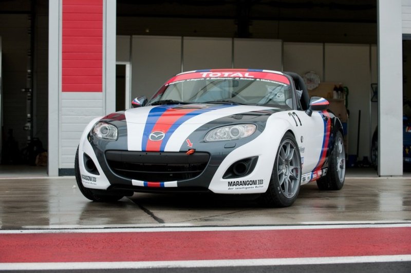 Mazda MX-5 Open Race