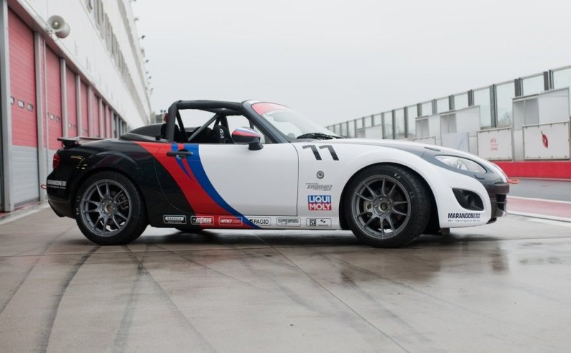 Mazda MX-5 Open Race