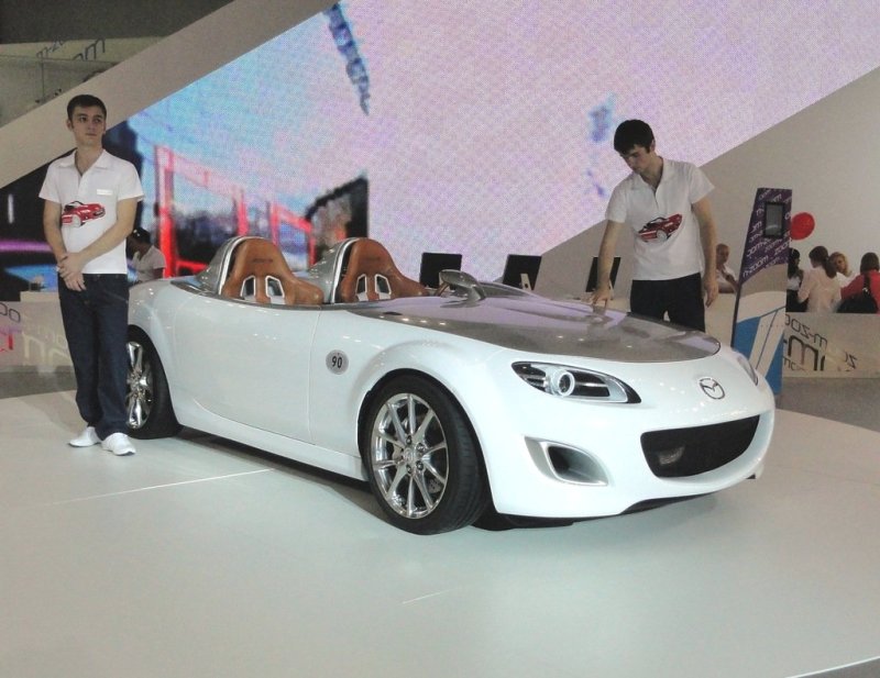 Mazda MX-5 Superlight