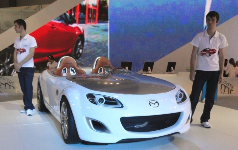 Mazda MX-5 Superlight