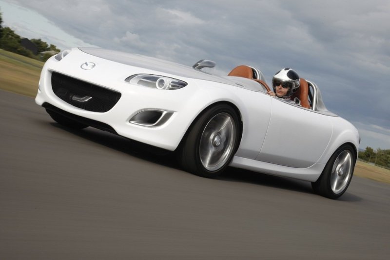 Mazda MX-5 Superlight