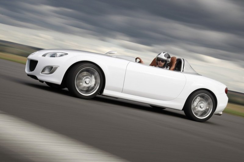 Mazda MX-5 Superlight