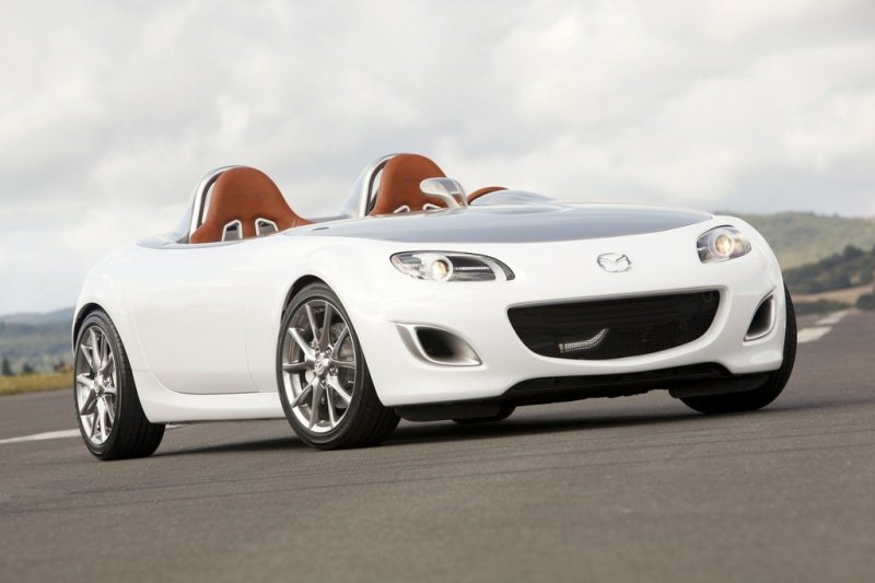 Mazda MX-5 Superlight