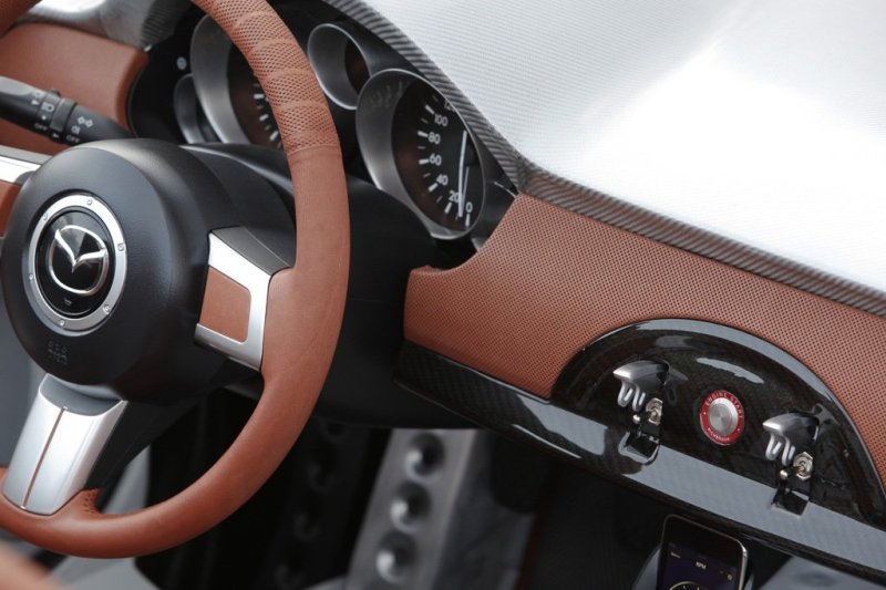 Mazda MX-5 Superlight