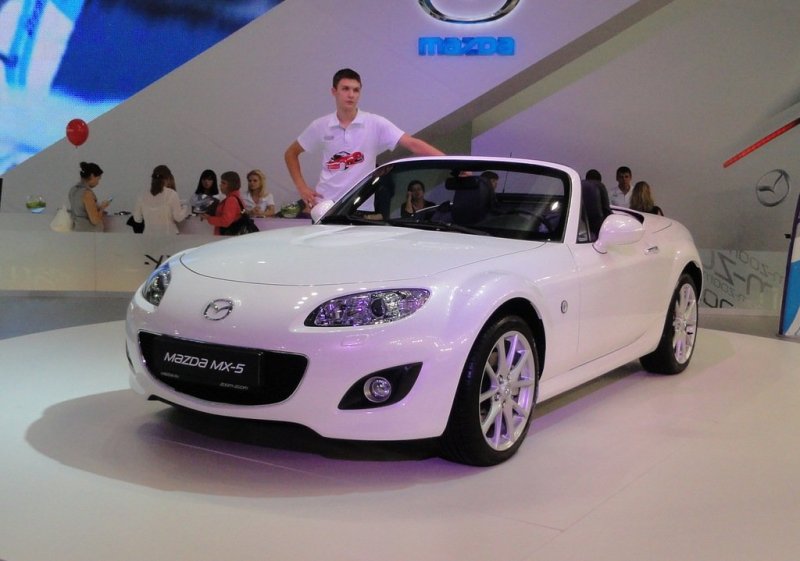 Mazda MX-5