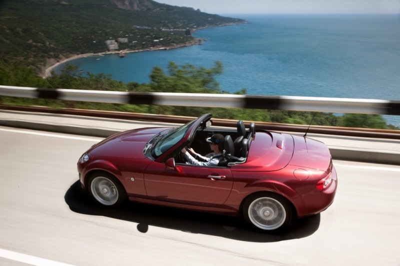 Mazda MX-5