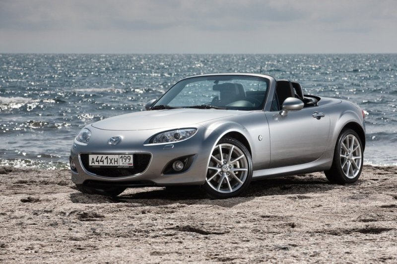 Mazda MX-5
