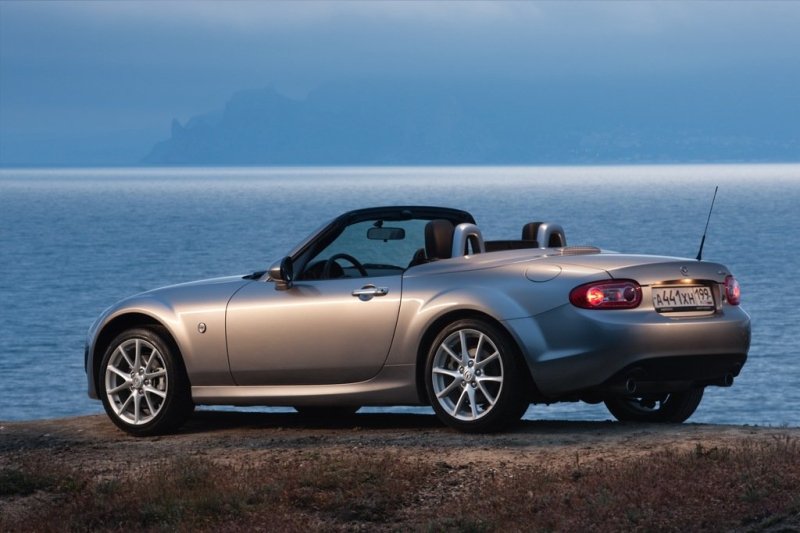 Mazda MX-5