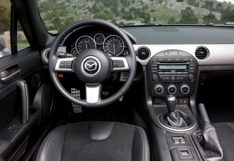 Mazda MX-5