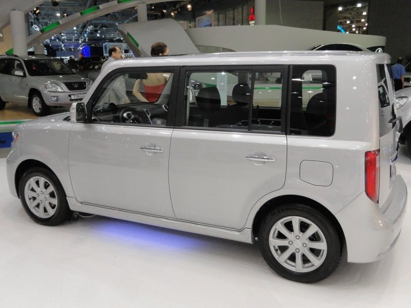 Great Wall Coolbear, Florid Cross, Wingle — очередная порция фотографий с MMAC 2010