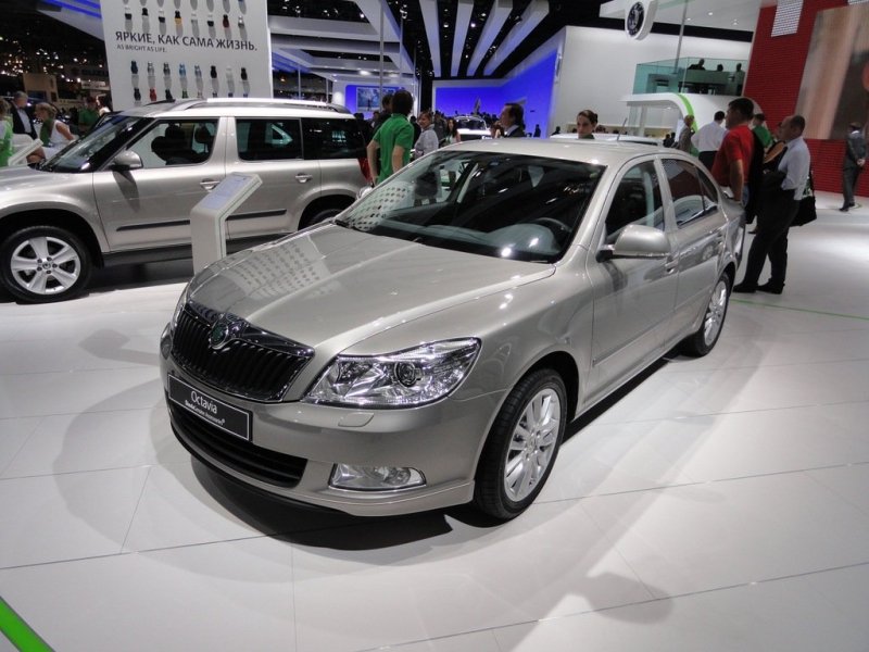 Skoda Octavia Genuine Accessories