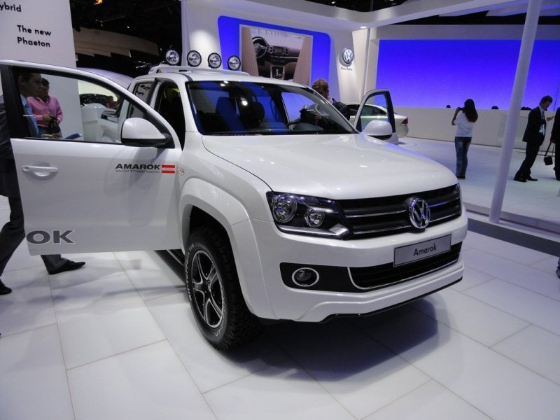Volkswagen Amarok