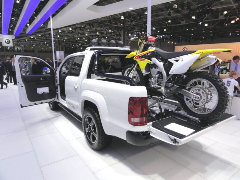 Volkswagen Amarok