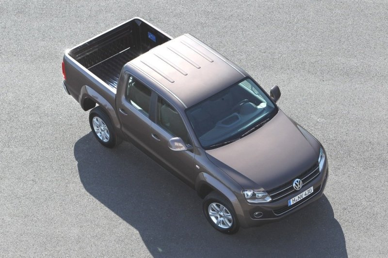 Volkswagen Amarok