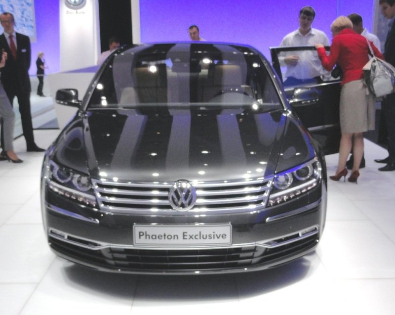 Volkswagen Phaeton