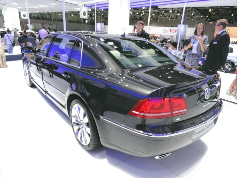 Volkswagen Phaeton