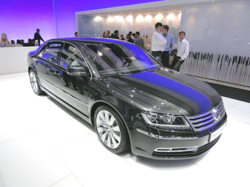 Volkswagen Phaeton