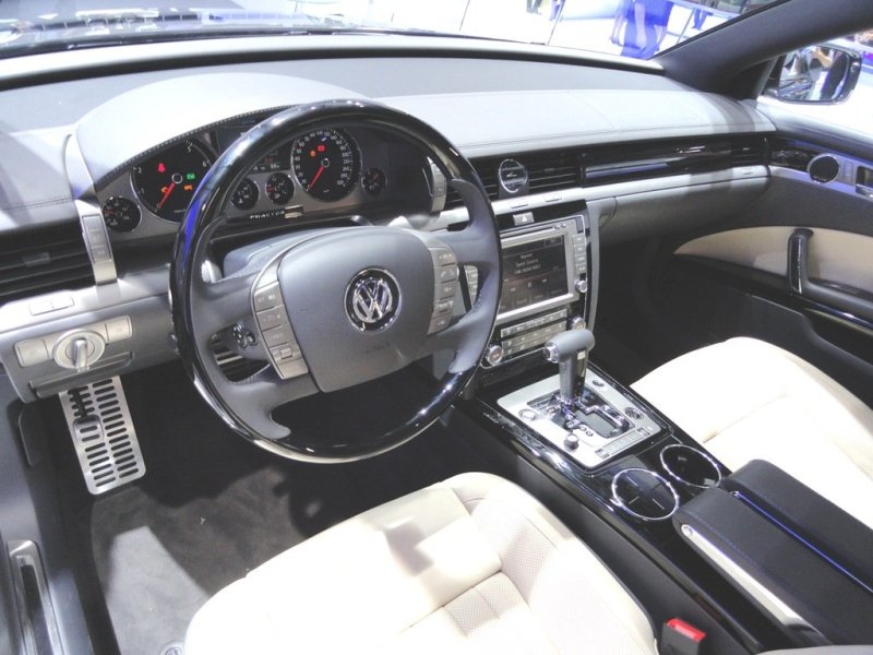 Volkswagen Phaeton