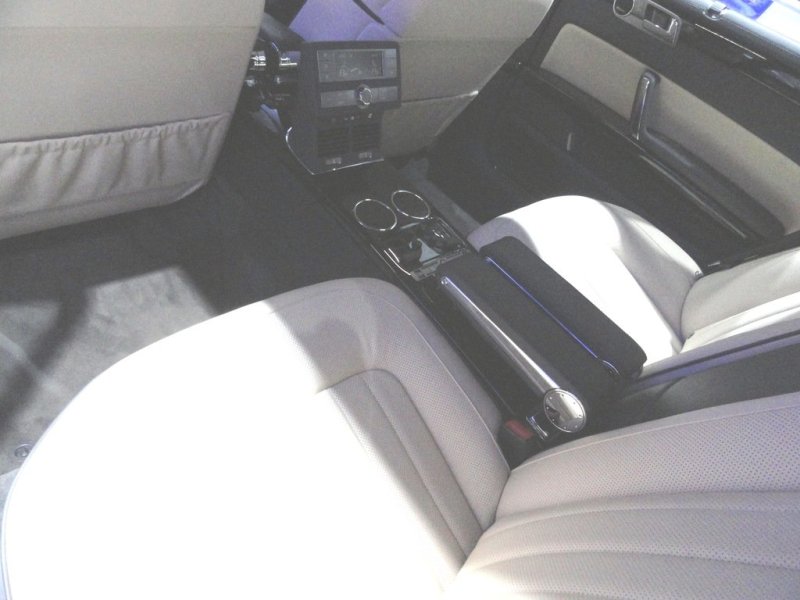 Volkswagen Phaeton