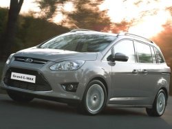 Ford Grand C-MAX — в России от 799 000 рублей