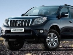 Только в СП БИЗНЕС КАР Toyota Land Cruiser Prado теперь в наличии!