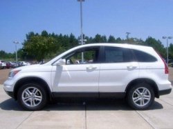 Honda CR-V в наличии в салоне AVTOSTOK