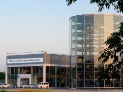 Новый дилер Volkswagen открылся на юге Москвы