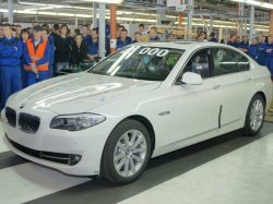 На «Автоторе» собран 40 000-й автомобиль BMW