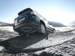 Toyota LC Prado. Превосходство очевидно
