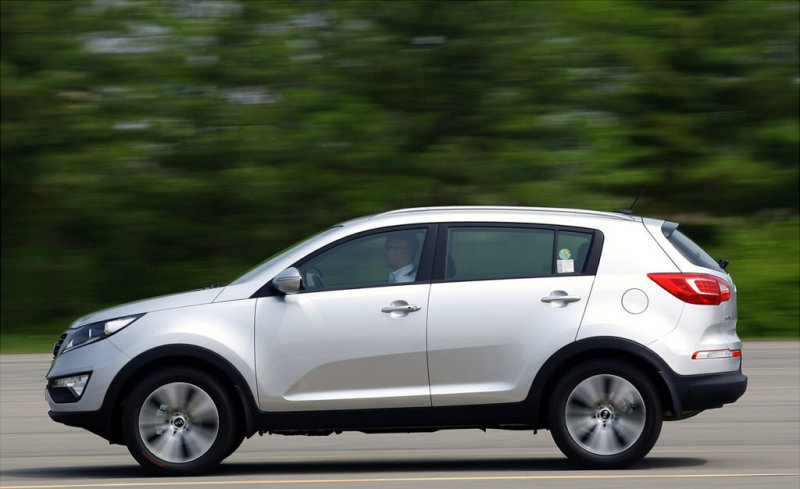 Kia Sportage 2010