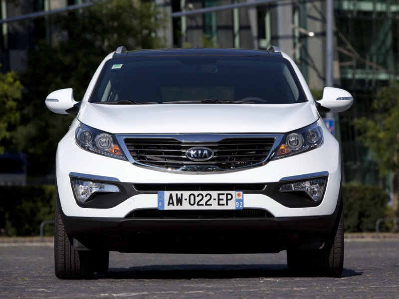 Kia Sportage 2010