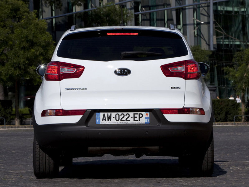 Kia Sportage 2010