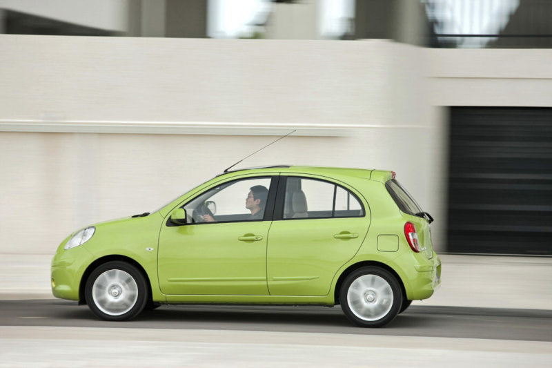 Nissan Micra 2011