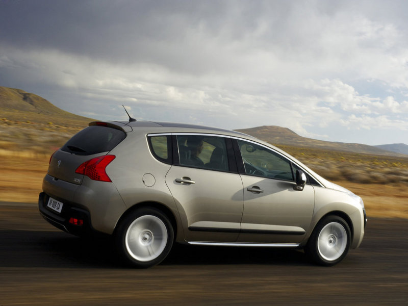Peugeot 3008