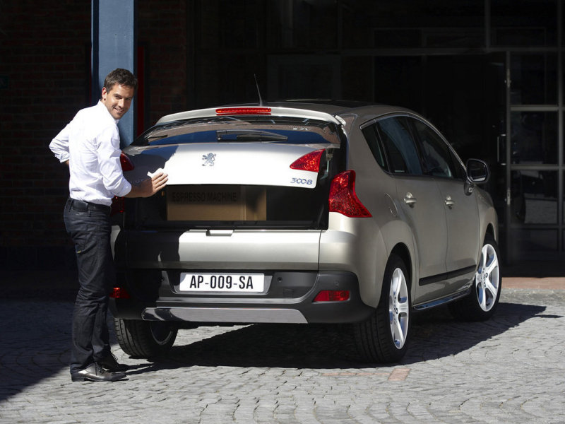 Peugeot 3008