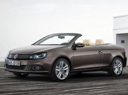 Представлен Volkswagen Eos New